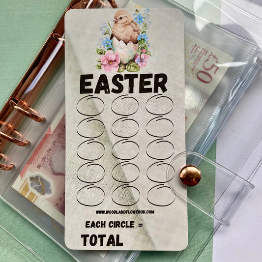 Saving challenge “easter”